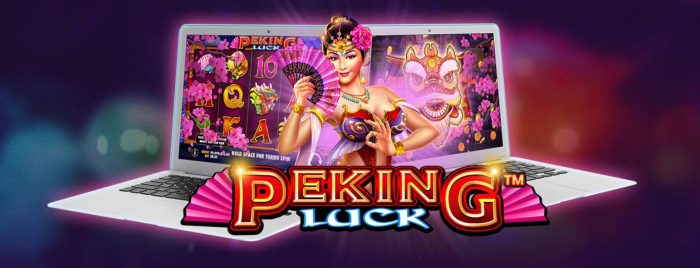 pragmatic play peking luck gra slotowa