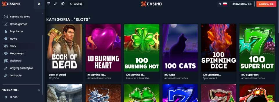 zen casino oferta gier