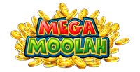 MegaMoolah logo napis