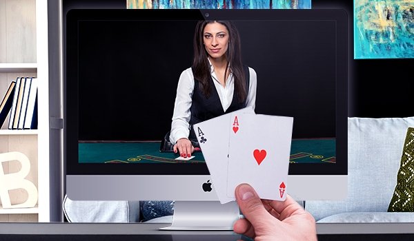 kasyno na żywo online