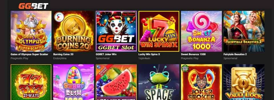 ggbet gry