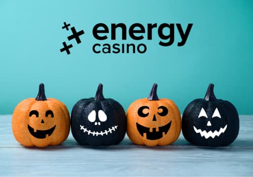 Oferta promocyjna EnergyCasino na Halloween 2020