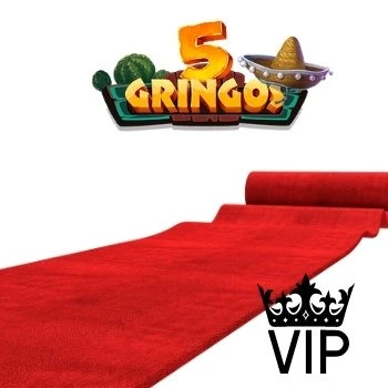 5gringos klub VIP