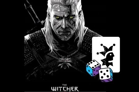 Geralt gra w Gwinta, czyli hazard w grze The Witcher 3