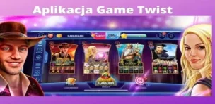 Aplikacja Game Twist
