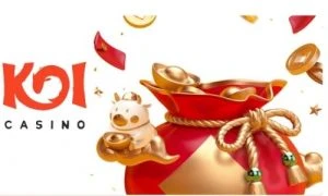 koi casino bonus