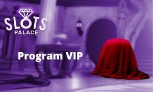 Program VIP - slots palace