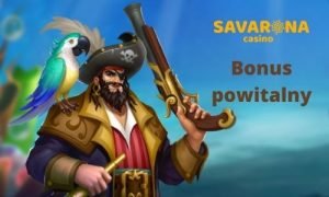 Savarona Bonus powitalny