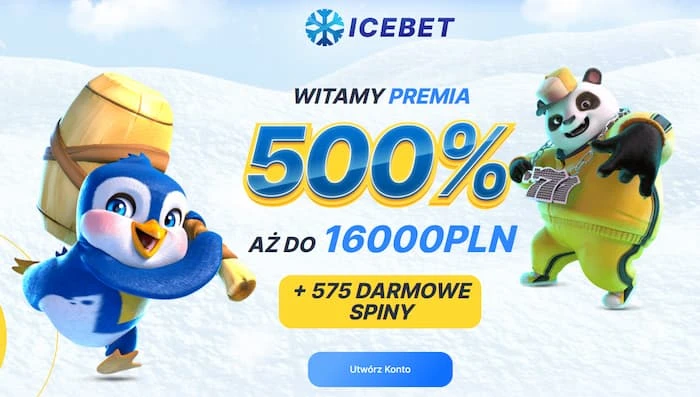 icebet casino bonus powitalny