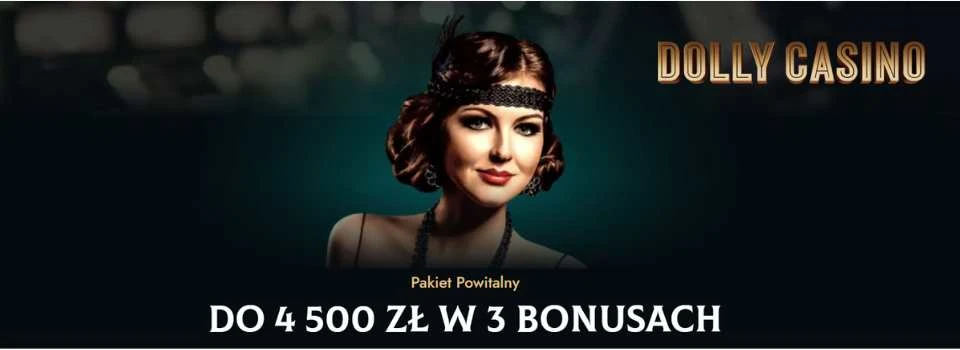 dolly casino bonus powitalny