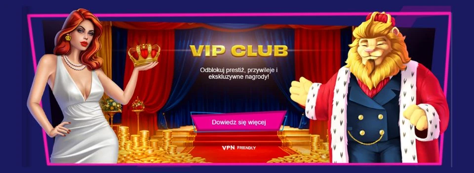 vip club royspins