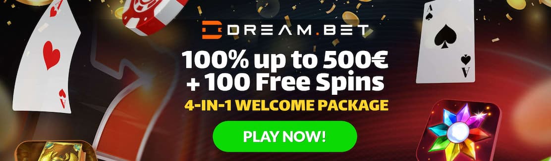 Dream.Bet casino