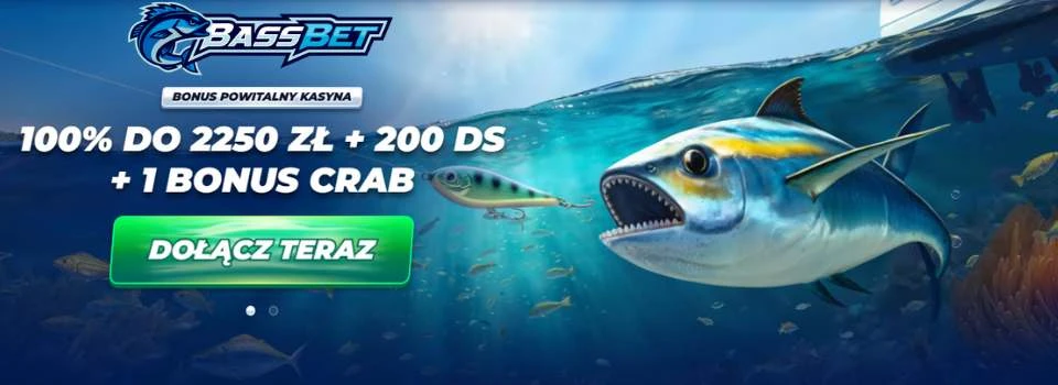 bassbet casino bonus powitalny