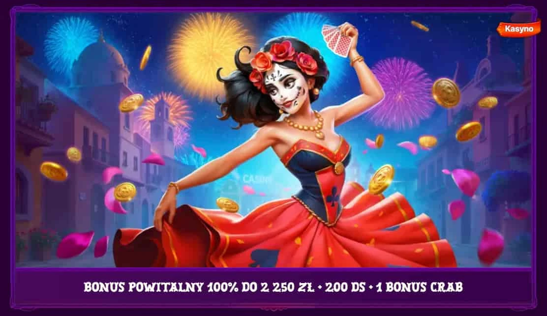 duospin bonus powitalny