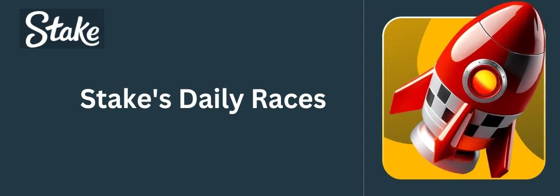 Stake's Daily Races