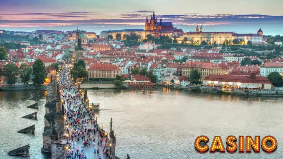 Praga kasyno