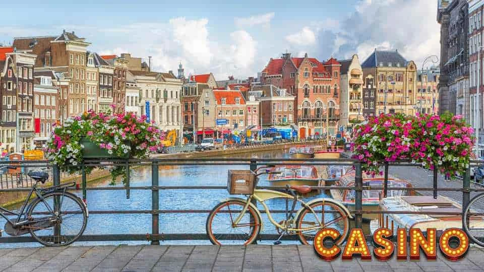 amsterdam kasyno