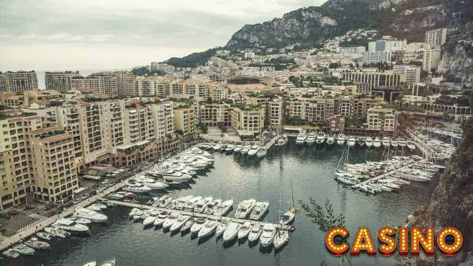 monte carlo kasyno