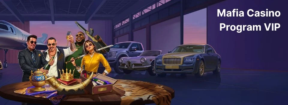 Mafia Casino Program VIP