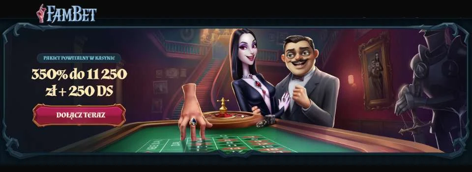 fambet bonus powitalny