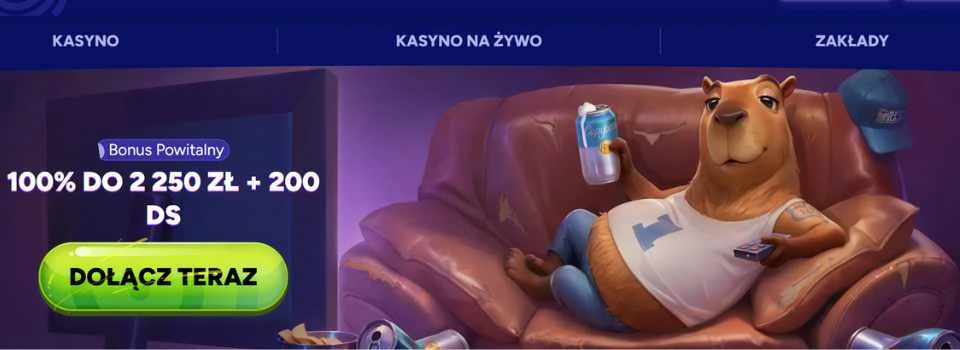 spinbara casino bonus powitalny