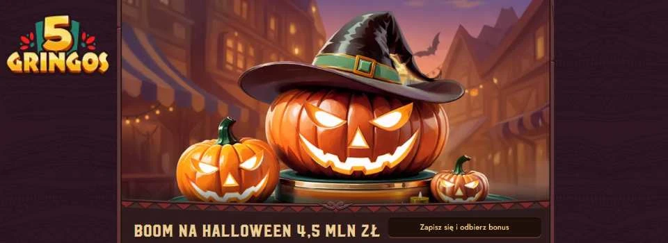 5gringos casino halloween