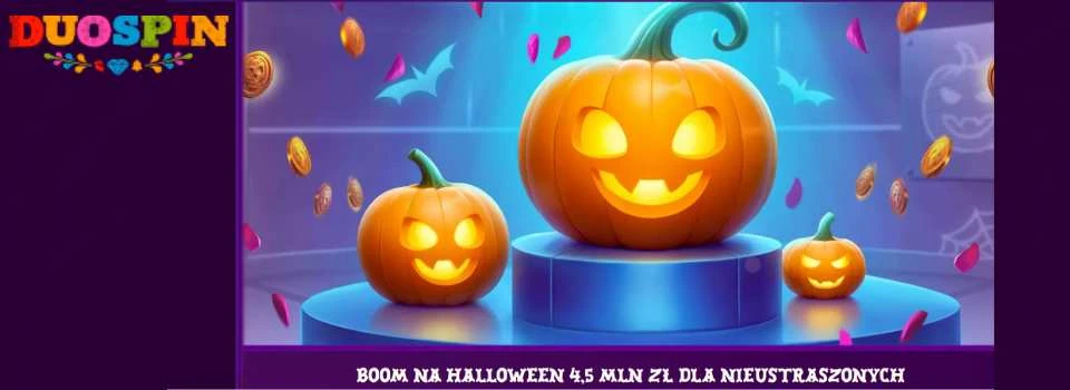 Duospin Halloween