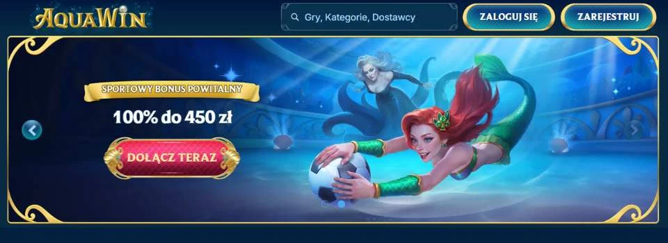 aqua win casino