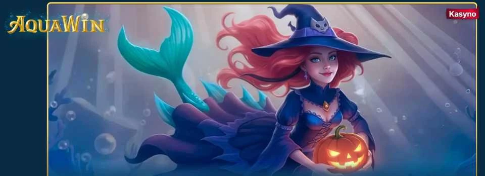 aquawin casino halloween bonus
