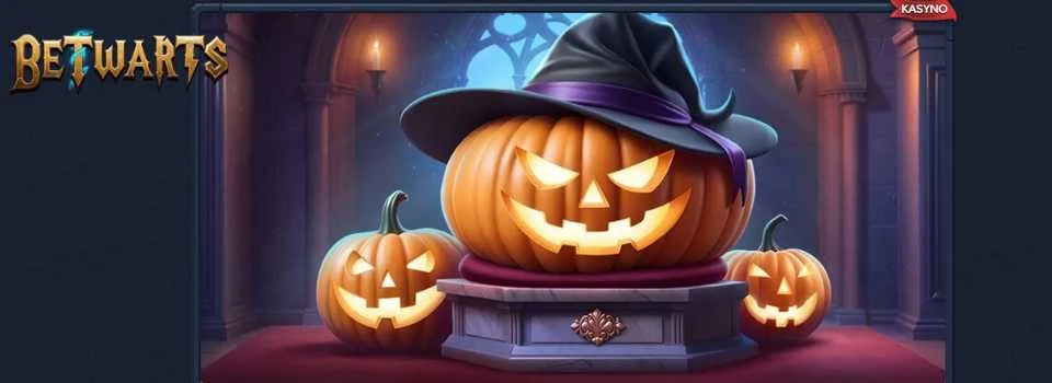betwarts casino halloween bonus