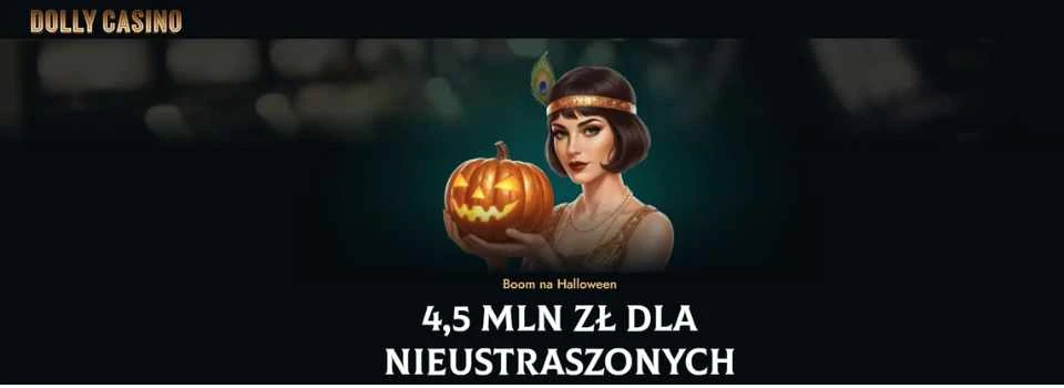 dollycasino bonus halloween