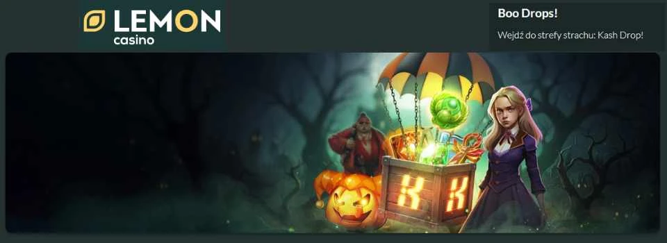 lemon halloween