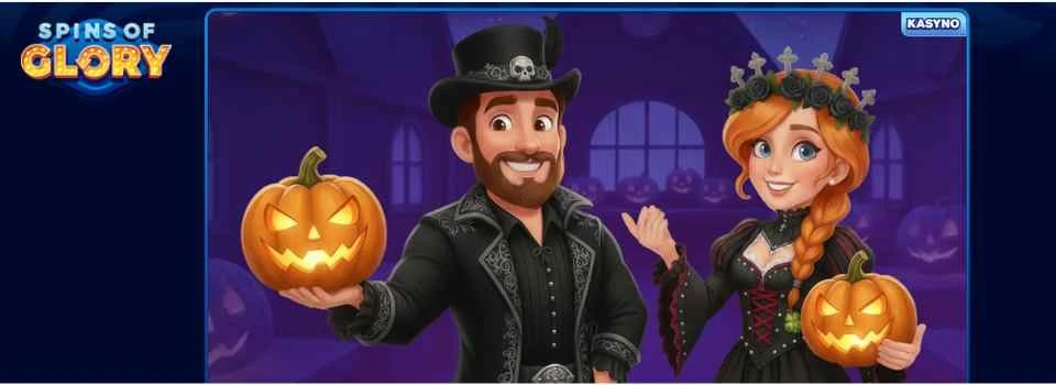 spins of glory halloween bonus