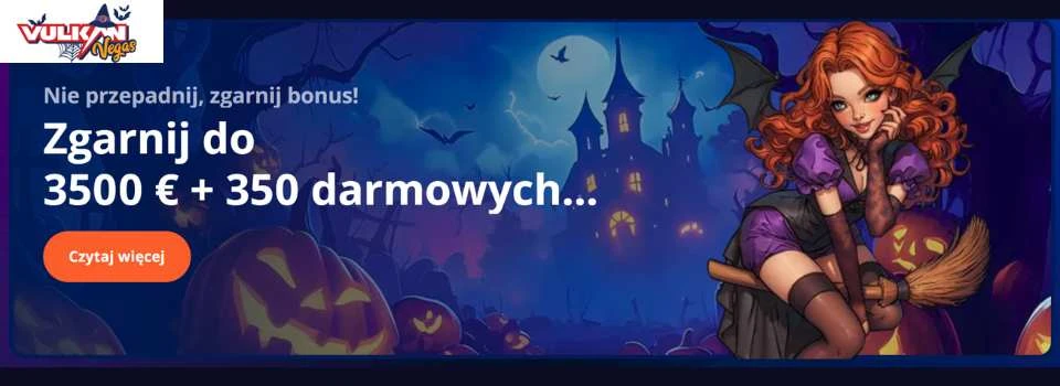 vulkanvegas kasyno halloween