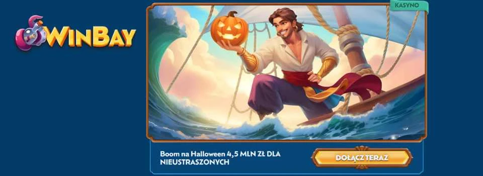 winbay casino halloween