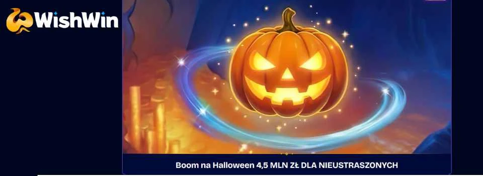 wishwin casino bonus halloween