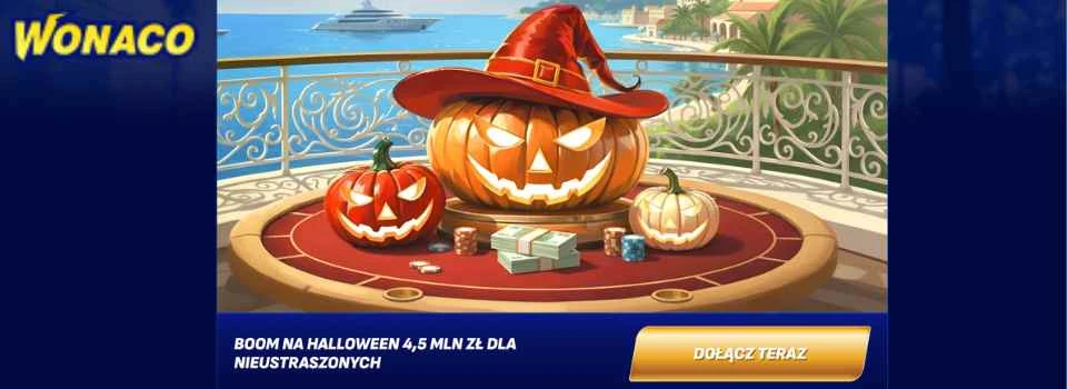 wonaco halloween