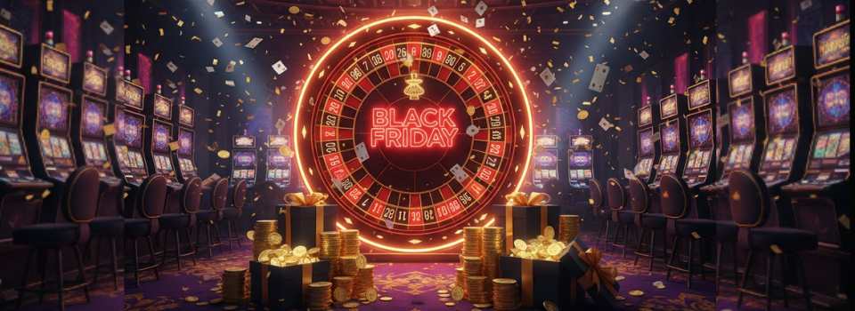 black friday kasyno promocje