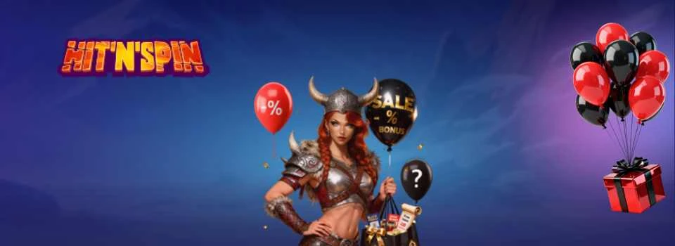 hitnspin bonus na black friday