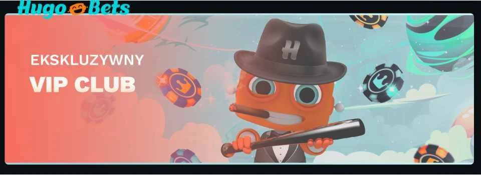 hugobets casino program vip