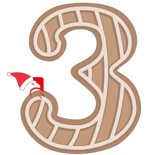 3 kalendarz adwentowy