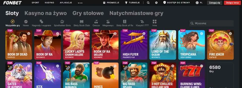 fonbet casino automaty online