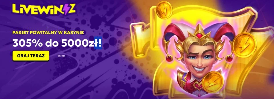 livewinz bonus powitalny