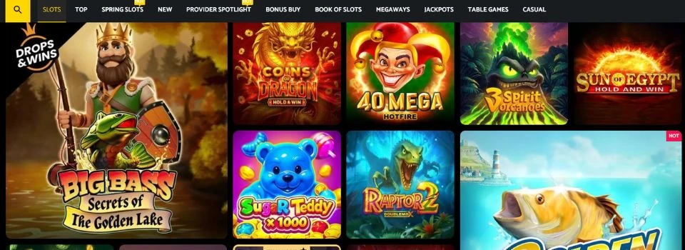 palmslots casino automaty