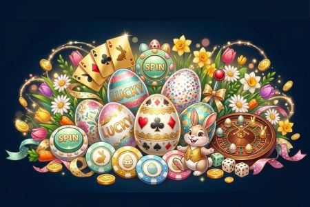 wielkanocne promocje kasyno