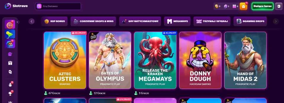 slotrave casino automaty online