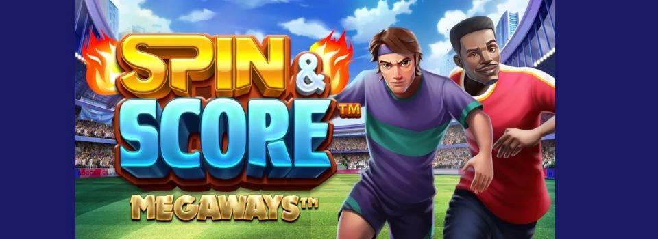 Spin & Score Megaways