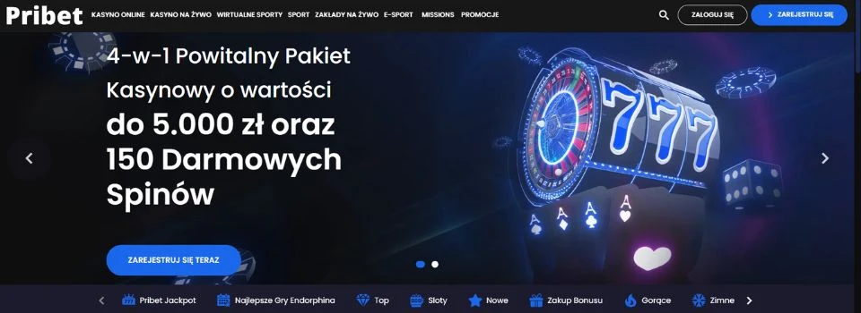 pribet Casino