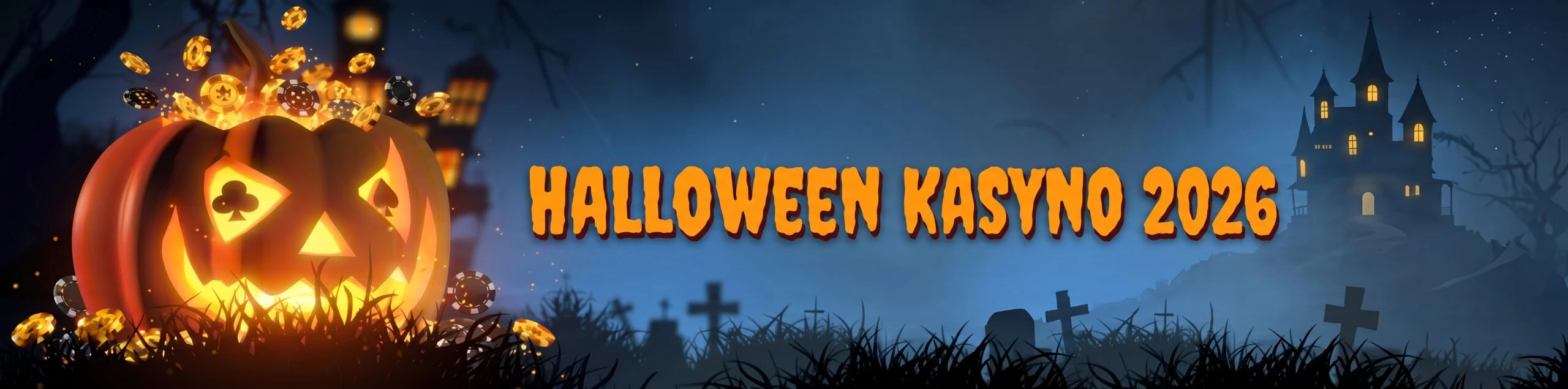 halloween kasyno