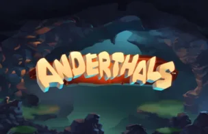 Anderthals automat to gry